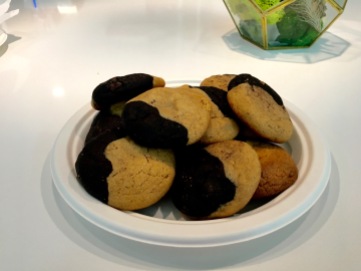 Cookies in the wild (aka at my office)